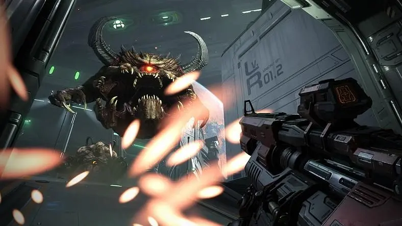 Doom Eternal Won't Feature Microtransactions, XP Will Unlock Cosmetics