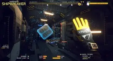 Hardspace: Shipbreaker Update 0.5.0 Introduces Radiation, Continues UI Overhaul