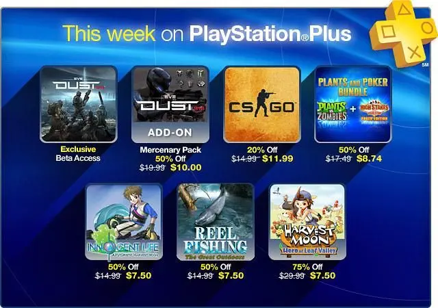 PlayStation Network updates for NA revealed