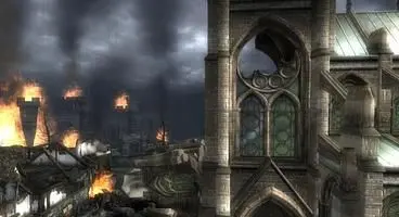 Near-masterpiece, absolutely phenomenal achievement for Bethesda, and no-doubt the best game on the PC in 2006, if not all formats.