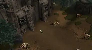 The game itself is a combination sci-fi-hack and slash-action RPG hybrid.