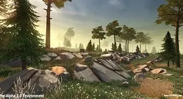Crowfall Developers Move To 'Big World' Testing