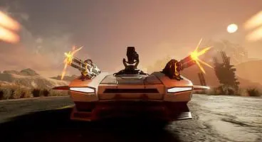Games Workshop car combat strategy Dark Future: Blood Red States reveals first gameplay
