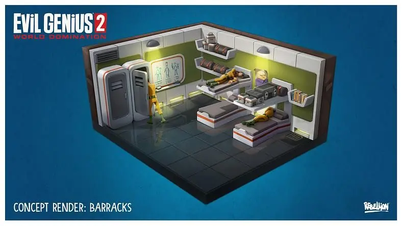 Evil Genius 2 Release Date - Everything We Know