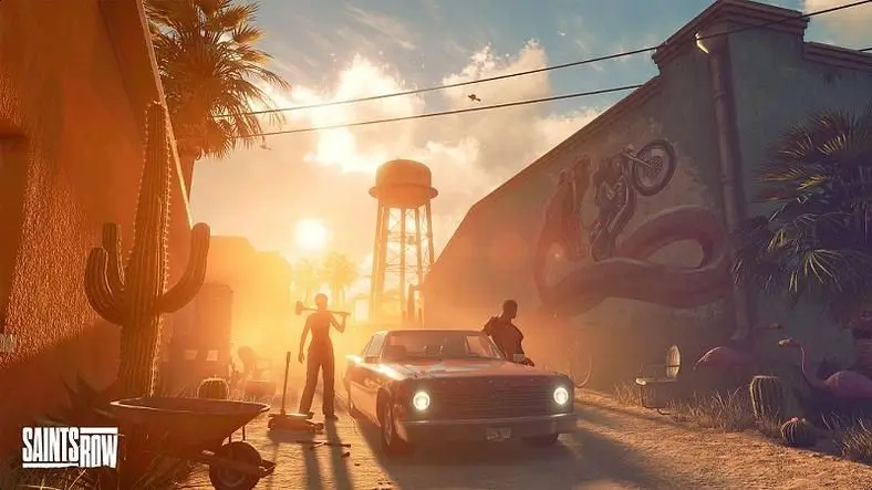 Saints Row Release Date - Everything We Know