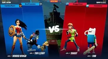 Multiversus Characters List - Full list of playable characters in the roster