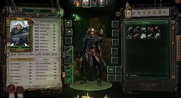 Can You Dual Wield A Melee and Ranged Weapon in Warhammer 40,000: Rogue Trader?