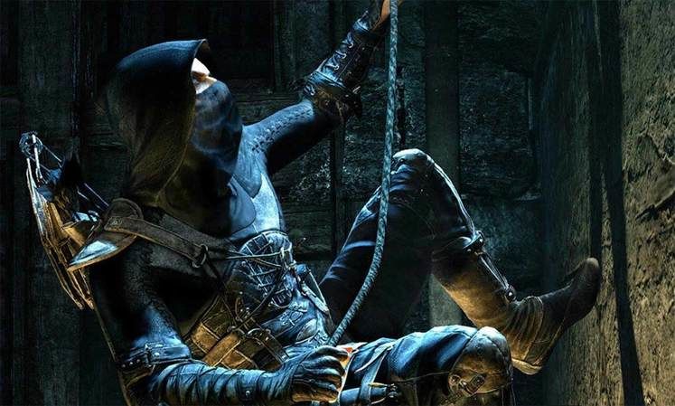 Thief confirmed for current-gen consoles PS3 and 360