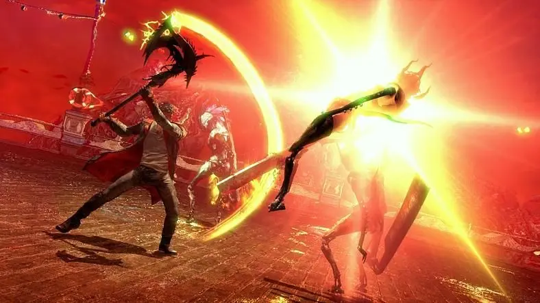 Bloody Palace Mode confirmed for DmC: Devil May Cry