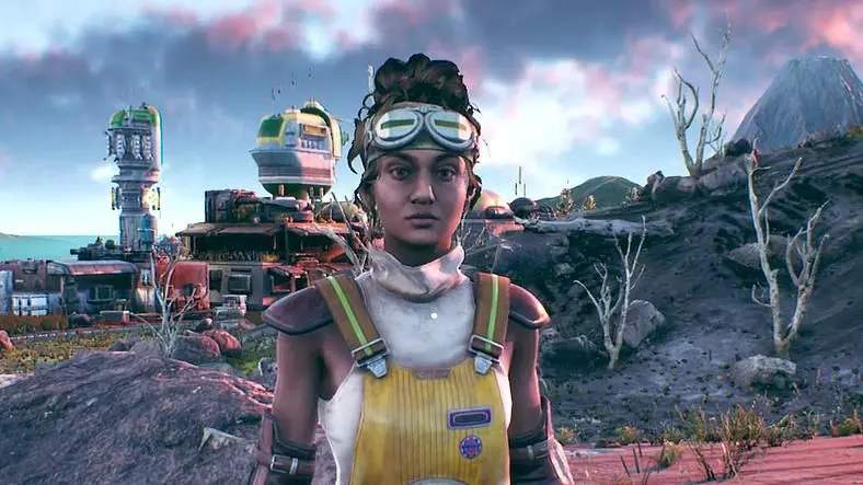 The Outer Worlds Open World - is the game like Fallout?