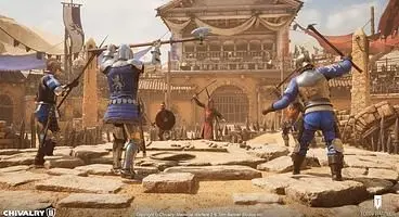 Chivalry 2 Patch Notes - House Galencourt Update 2.1.0 Adds Two New Maps, Arena Mode, and More