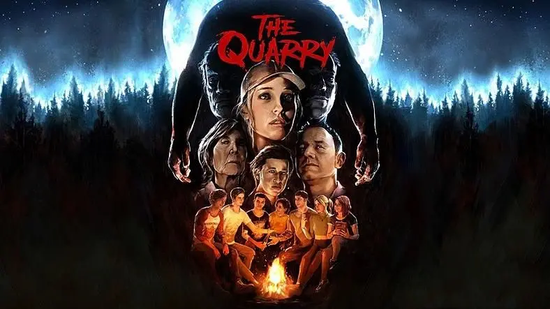 The Quarry Character List - Game Actors and Character Details