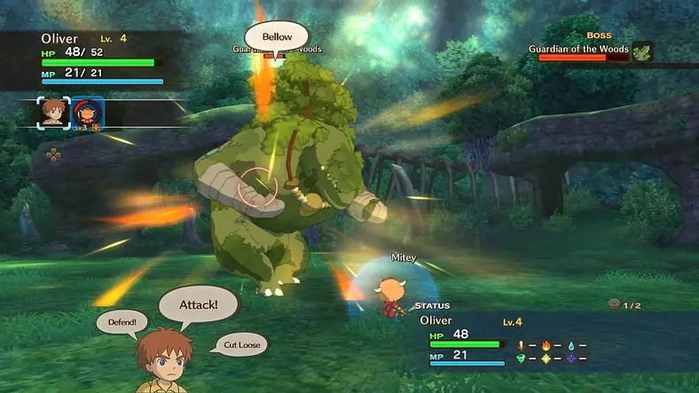 Ni No Kuni will be available digitally at launch on PSN