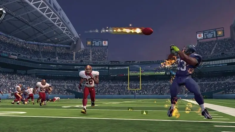 NFL Blitz now available on XBLA, PSN