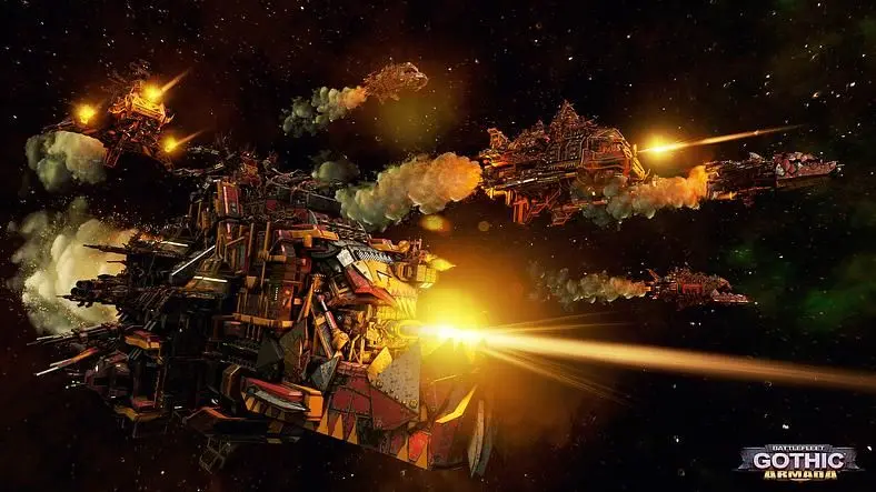 Tindalos Interactive show off some new Battlefleet Gothic: Armada Space Marine screenshots