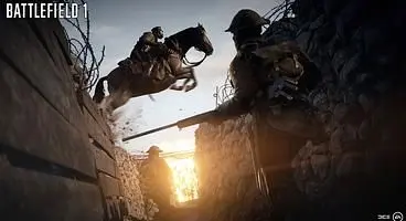 Battlefield 1 open beta will end on Thursday, 8th September