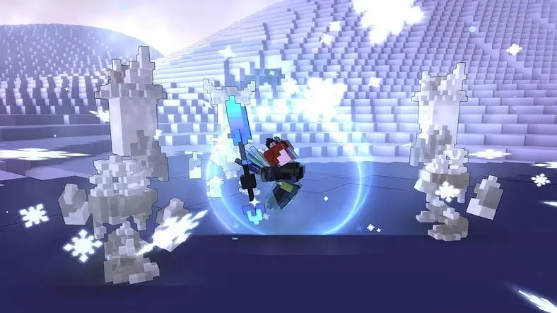 The Snowfest Update Litters Trove With Gifts, Bosses And Gift-Based Mounts From Those Bosses