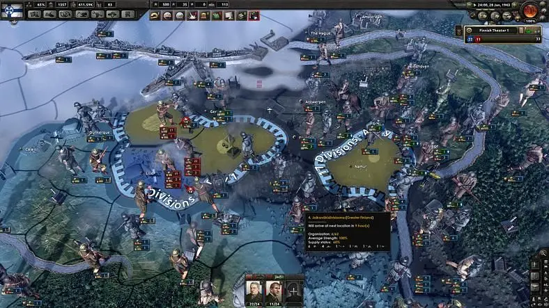 Hearts of Iron 4 Multiplayer Desyncs – What to do? (UPDATE #2)