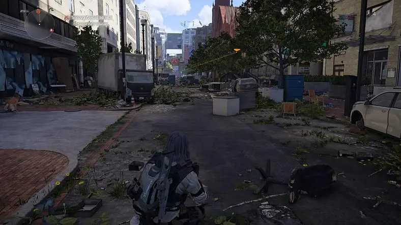 The Division 2 Operation Dark Hours Raid Opens in Two Days