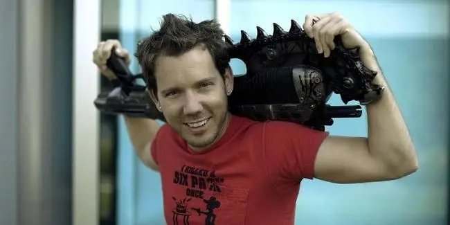 CliffyB on why Gears is a 360 exclusive