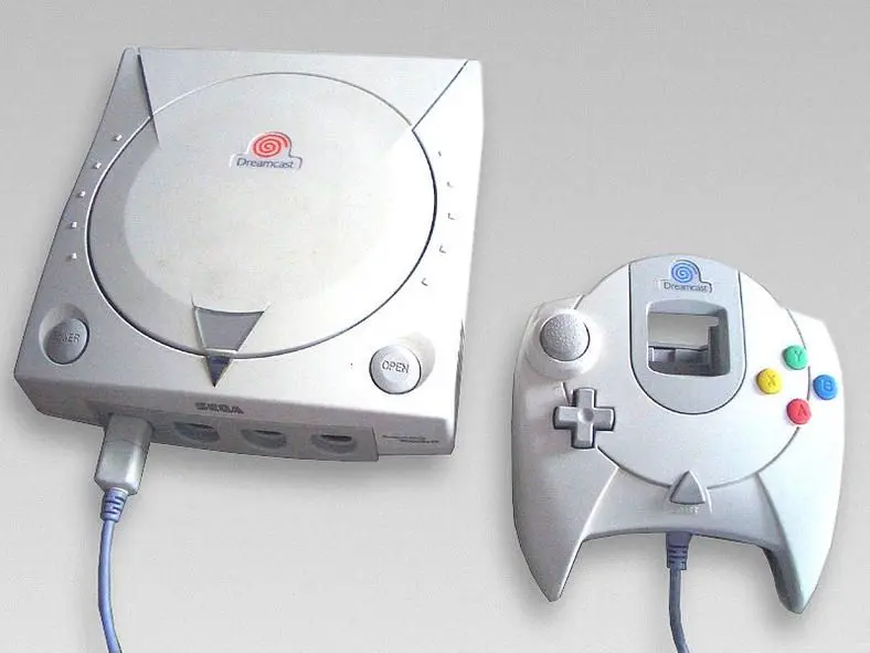 Peter Moore talks about the end of the Dreamcast