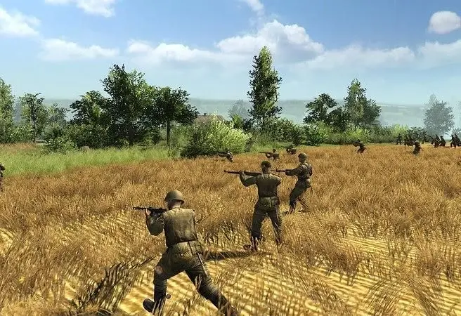 Men of War: Condemned Heroes truly conveys the agonising slog that was WWII: But does it make for a fun game?
