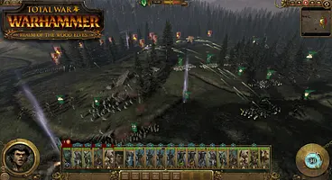 Total War: WARHAMMER Wood Elves DLC Announced