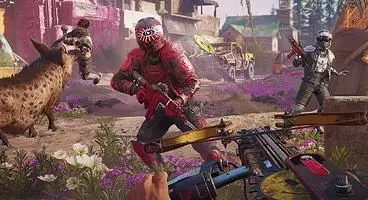 Far Cry New Dawn Multiplayer - Co-Op, PvP, and Map Editor Supported?