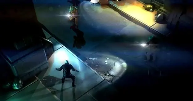 Satellite Reign "in engine gameplay" posted by 5 Lives, Chris Roberts to be NPC