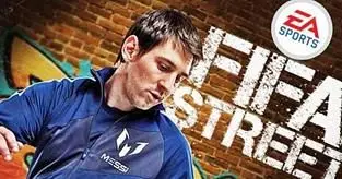FIFA Street still UK number one