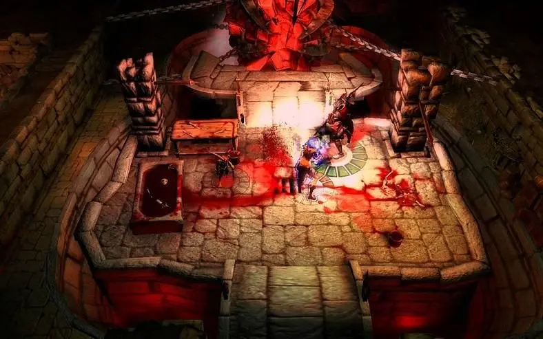 Kalpyso Media reveals Dungeons, it's good to be bad