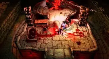 Kalpyso Media reveals Dungeons, it's good to be bad