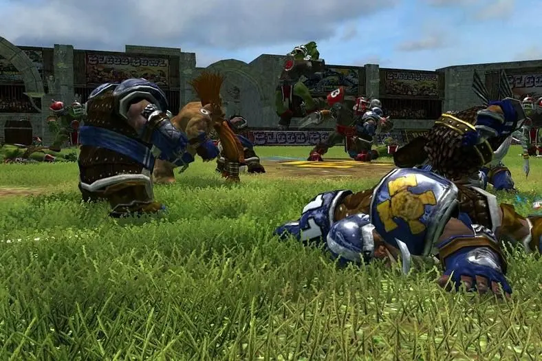 Cyanide: "PS3 version of Blood Bowl possible if it sells well"