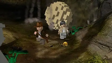Activision: there won't be a LEGO Indiana Jones demo for consoles
