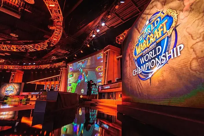 Four major eSports tournaments in one weekend.