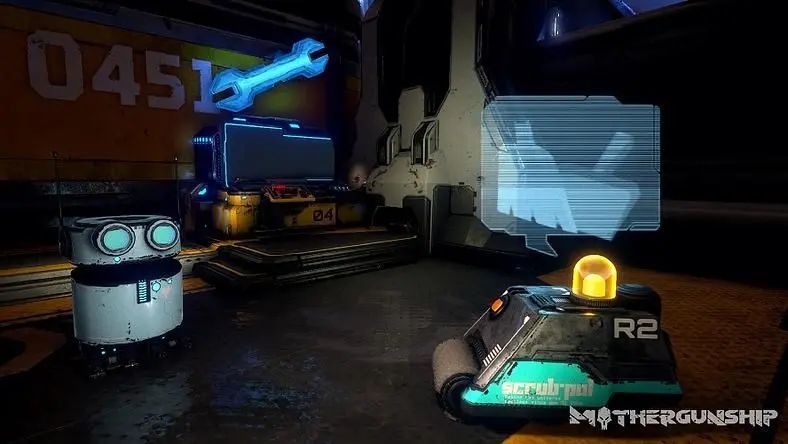 Mothergunship: An Interview With Terrible Posture Games' Joe Mirabello