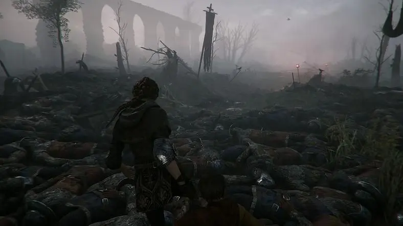A harrowing journey through an impressive world.