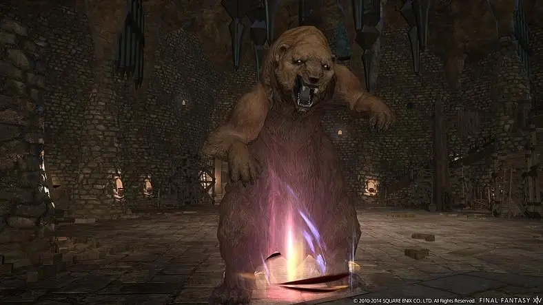 New Final Fantasy XIV patch Through the Maelstrom released today