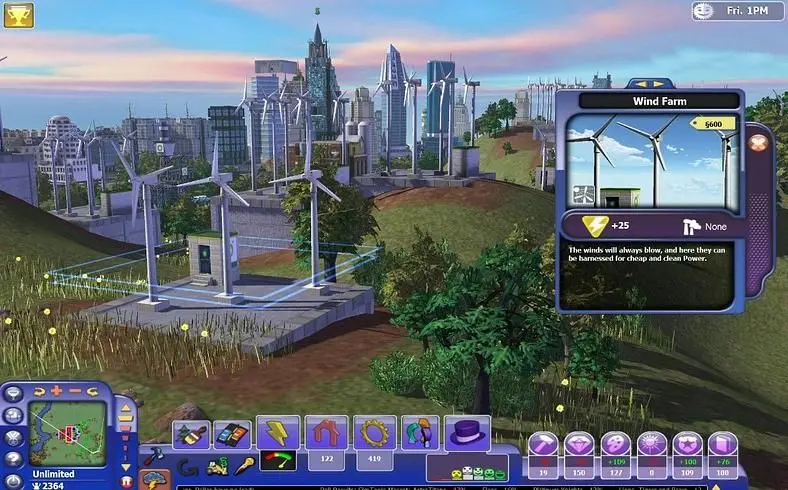 Looking Back at SimCity Societies