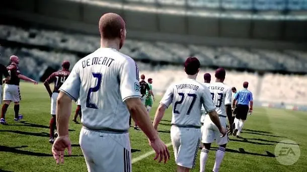 Wilson: Gamers won't always pay $60 for annual FIFA updates