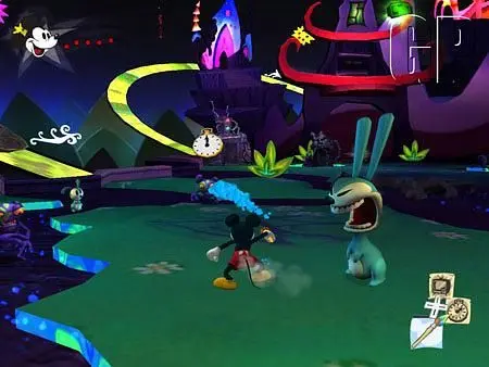 Disney lays off Epic Mickey developers?