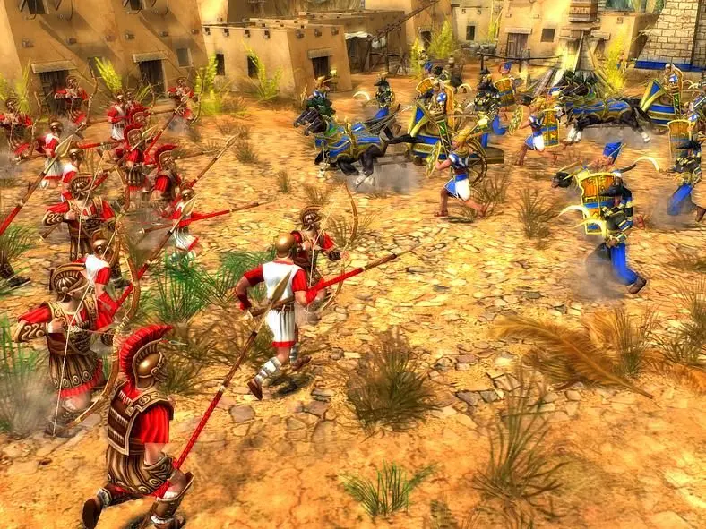 JoWooD announces Fate of Hellas for PC