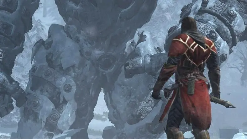 We help Gabriel Belmont cheat death in Mercury Steam's Castlevania reboot...