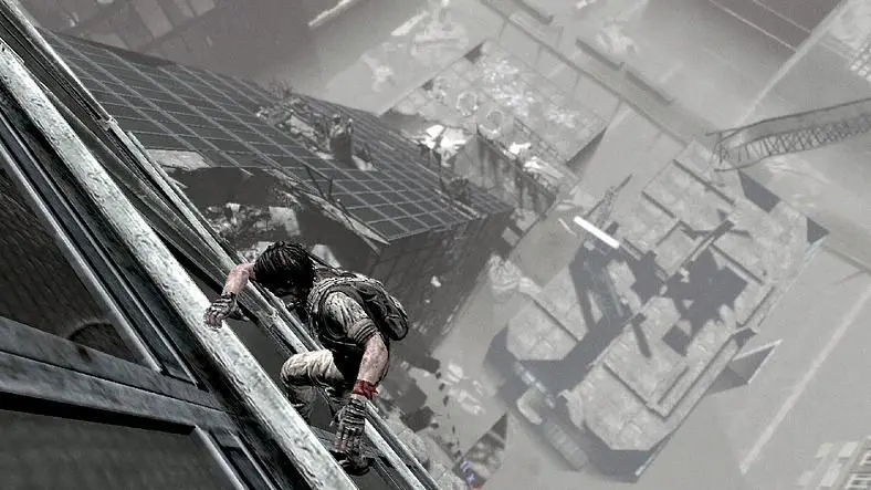 Ubisoft goes all out to create a survival game that is actually quite rare. In I Am Alive death and danger lingers around every corner.