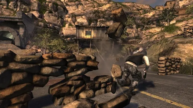 We bring you the skinny on robust online shooter Breach...