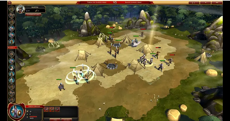 Sorcerer King: Rivals Review