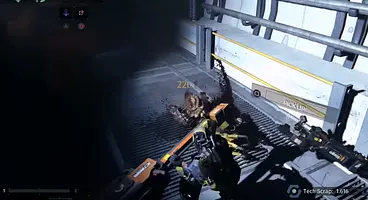 Let 14 Minutes Of The Surge Gameplay Footage Teach You How To Swing Your Rod