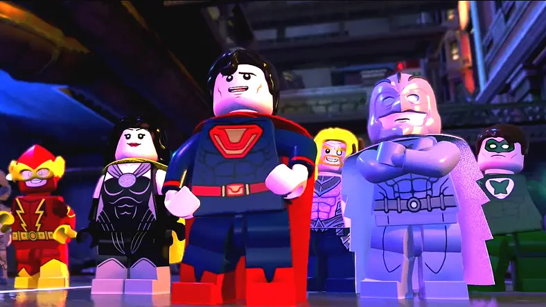 The fourth LEGO DC game focuses on the villains, but is it any good?