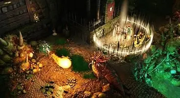 Warhammer Chaosbane is a $50 game selling $5 booster packs