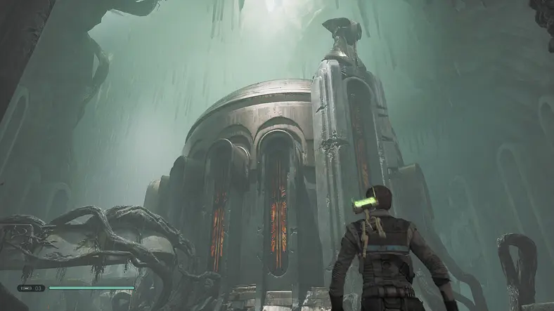Star Wars Jedi Fallen Order Force Pull - Where to get the new ability